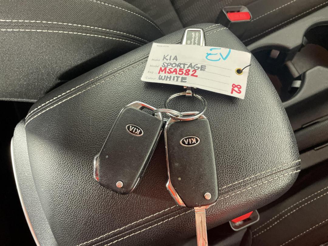 Photo '22' of KIA Sportage Photo '22' of KIA Sportage