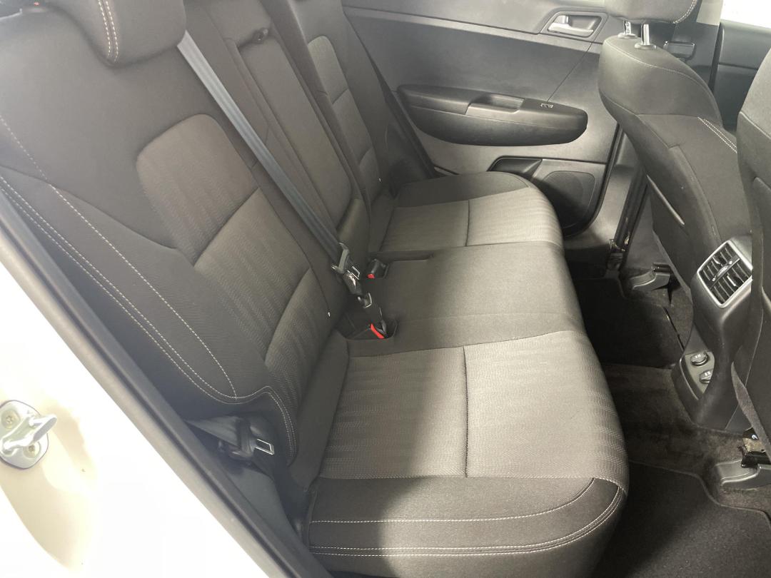 Photo '20' of KIA Sportage Photo '20' of KIA Sportage