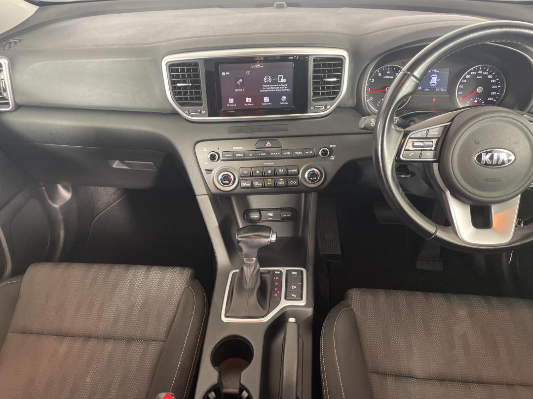 Photo '18' of KIA Sportage Photo '18' of KIA Sportage