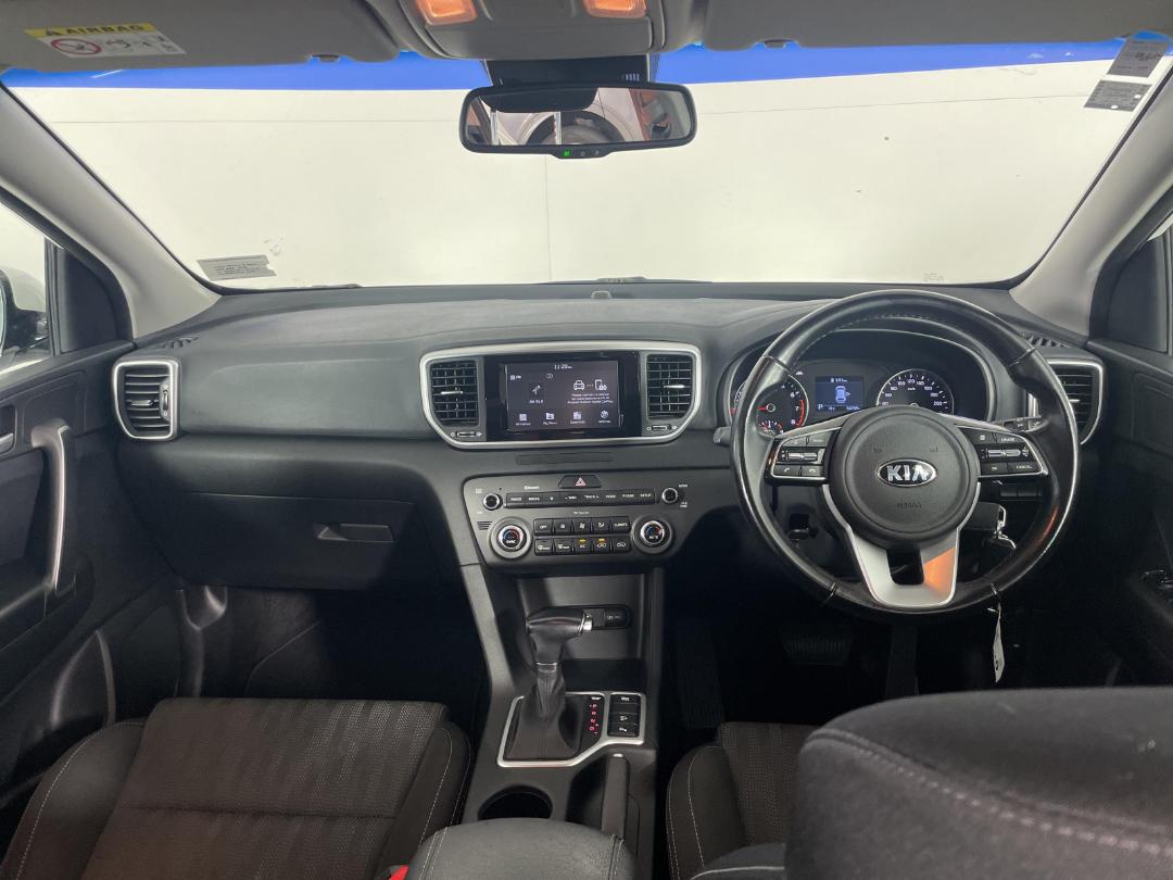 Photo '17' of KIA Sportage Photo '17' of KIA Sportage