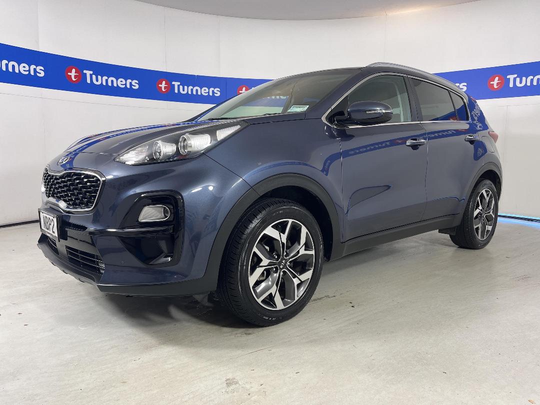 Photo '4' of KIA Sportage