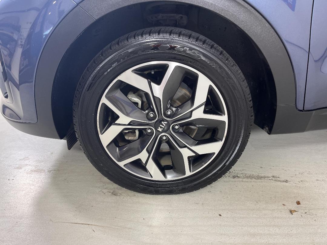 Photo '10' of KIA Sportage