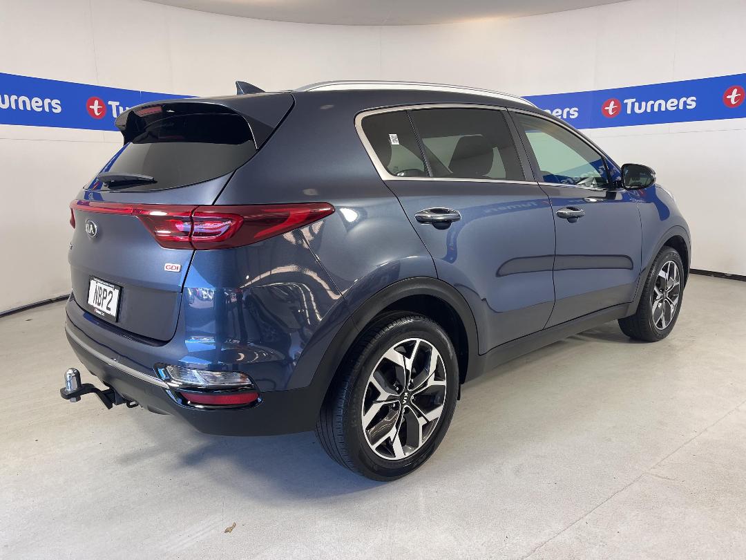 Photo '7' of KIA Sportage