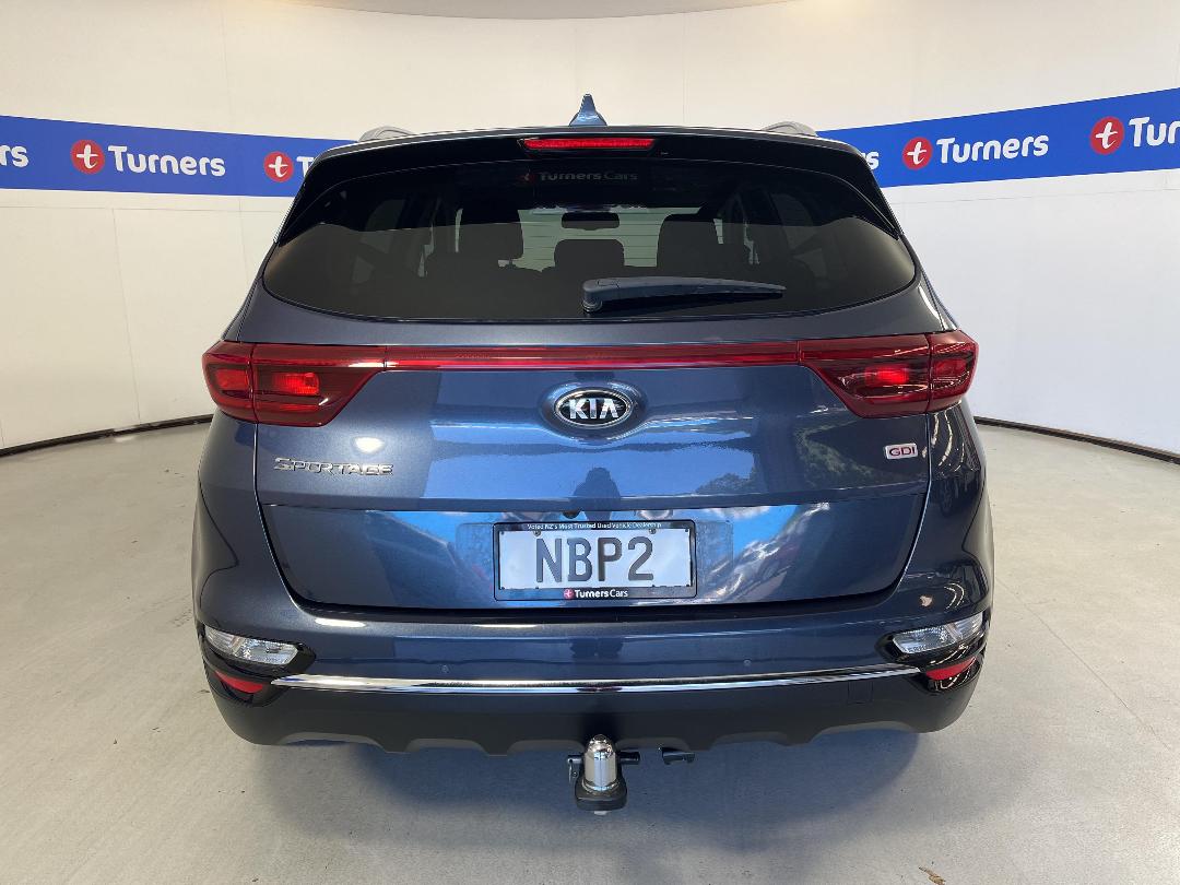 Photo '6' of KIA Sportage