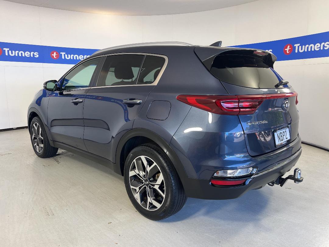 Photo '5' of KIA Sportage