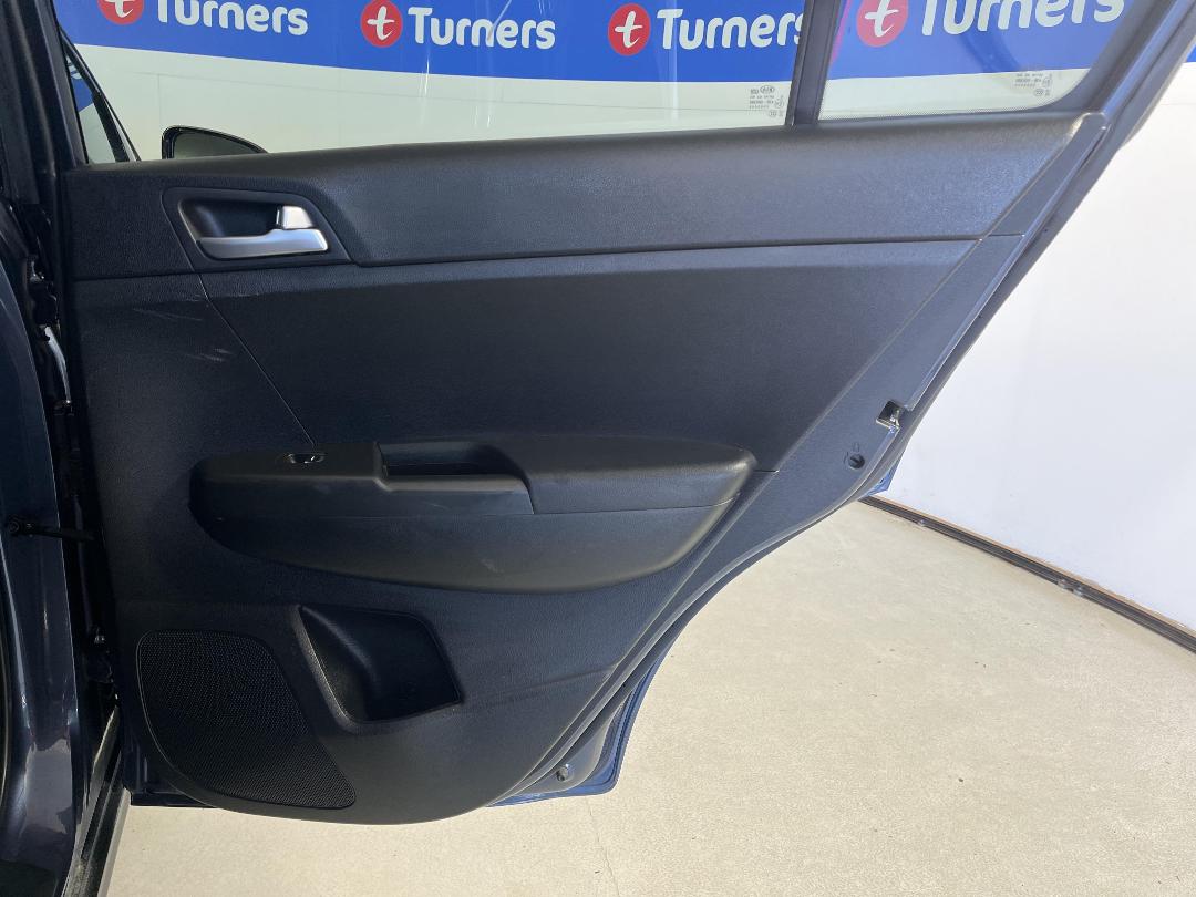 Photo '19' of KIA Sportage