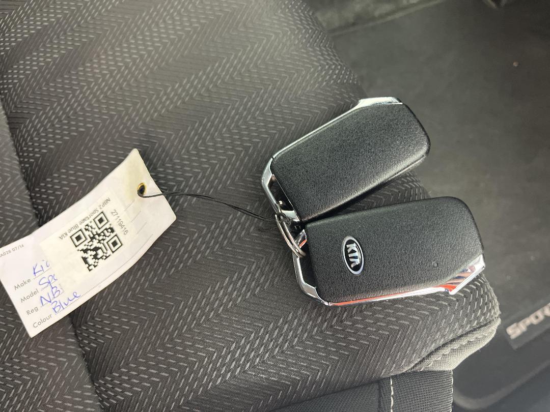 Photo '22' of KIA Sportage