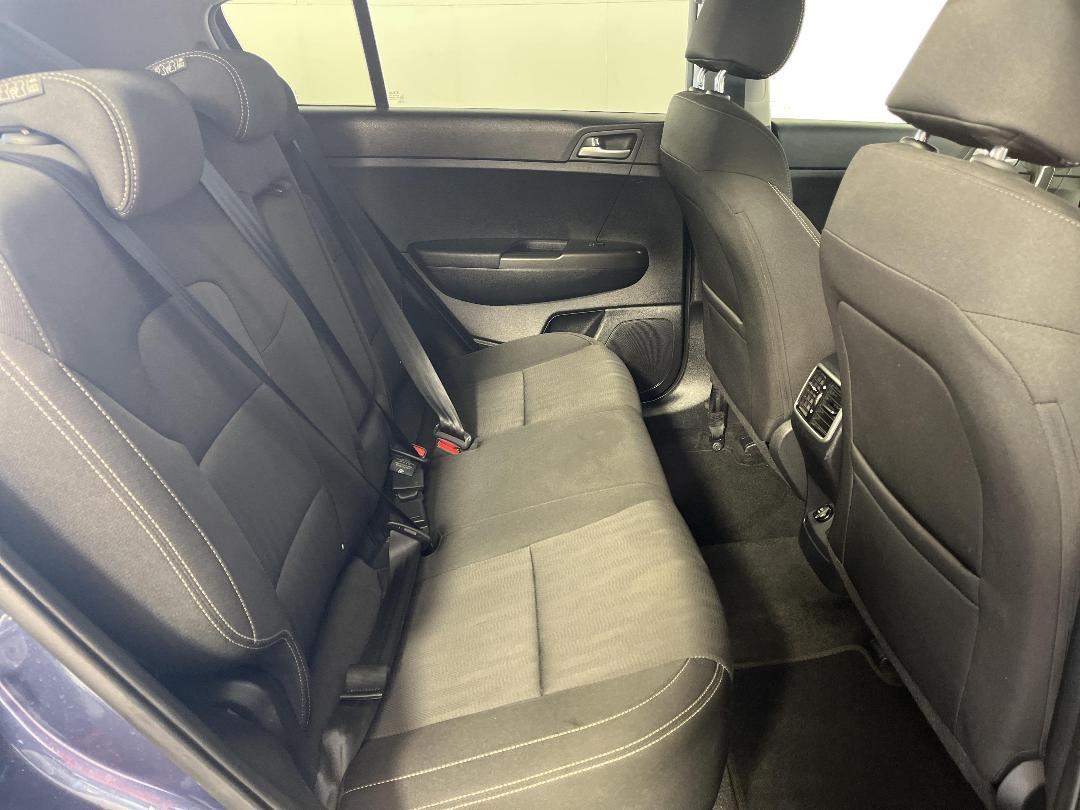 Photo '20' of KIA Sportage