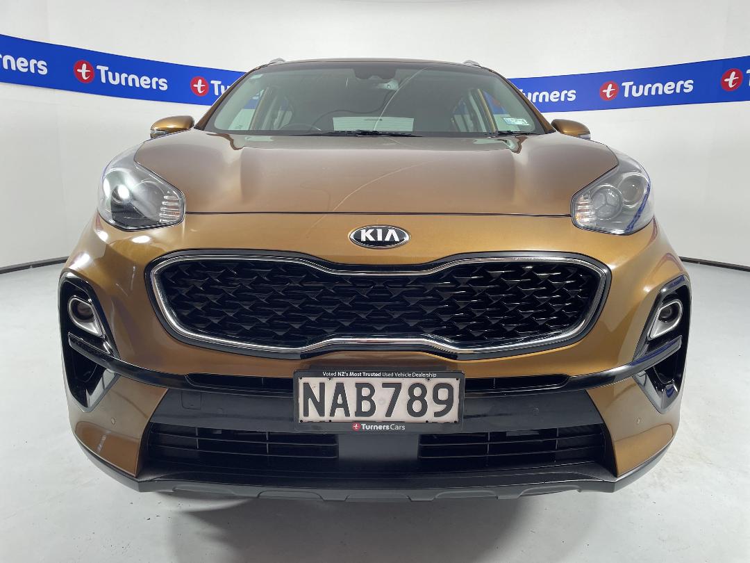 Photo '2' of KIA Sportage