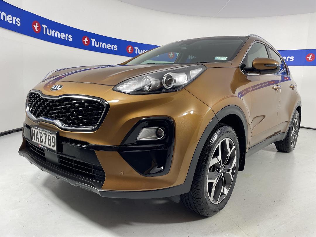 Photo '4' of KIA Sportage