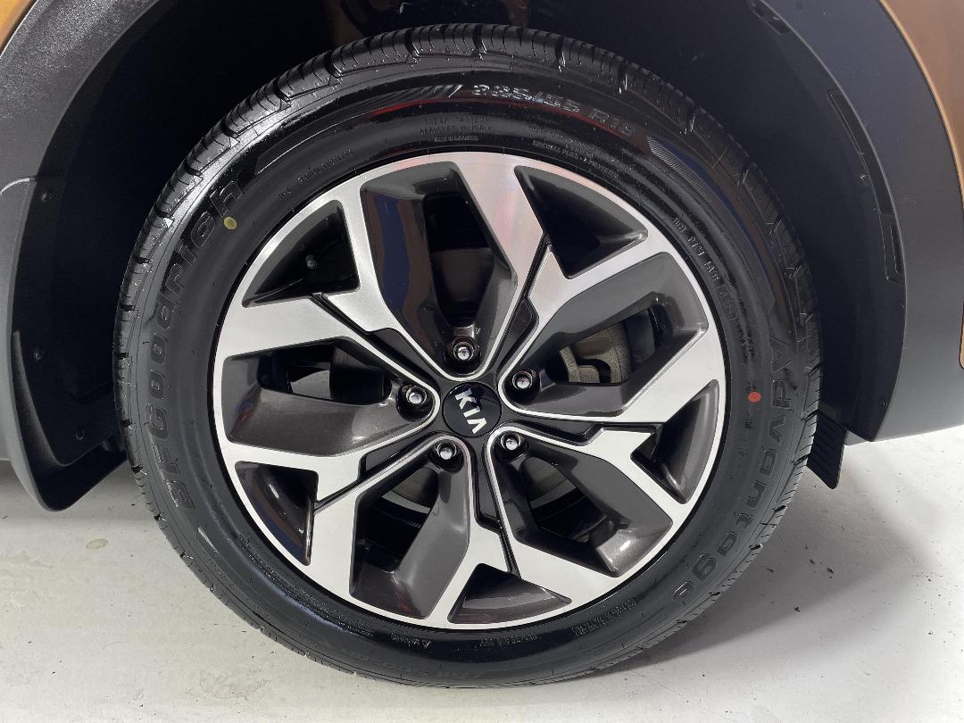 Photo '9' of KIA Sportage