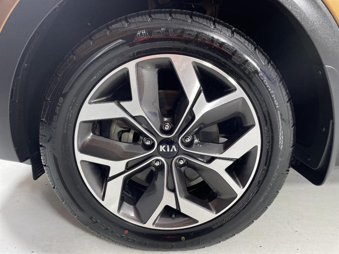 Photo '10' of KIA Sportage