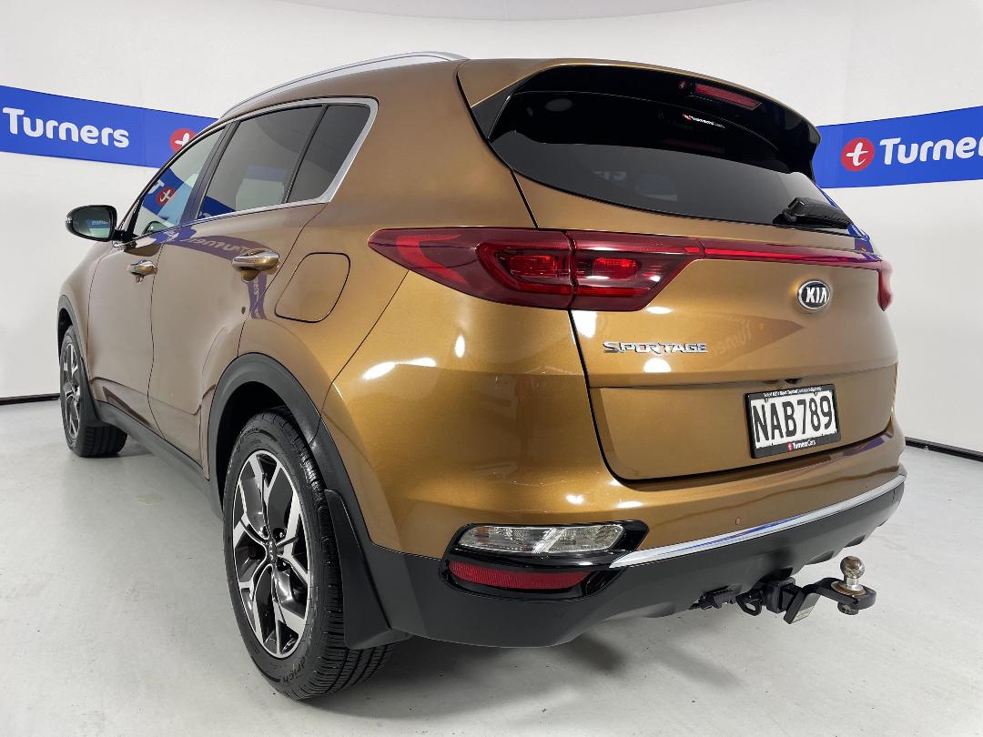 Photo '5' of KIA Sportage