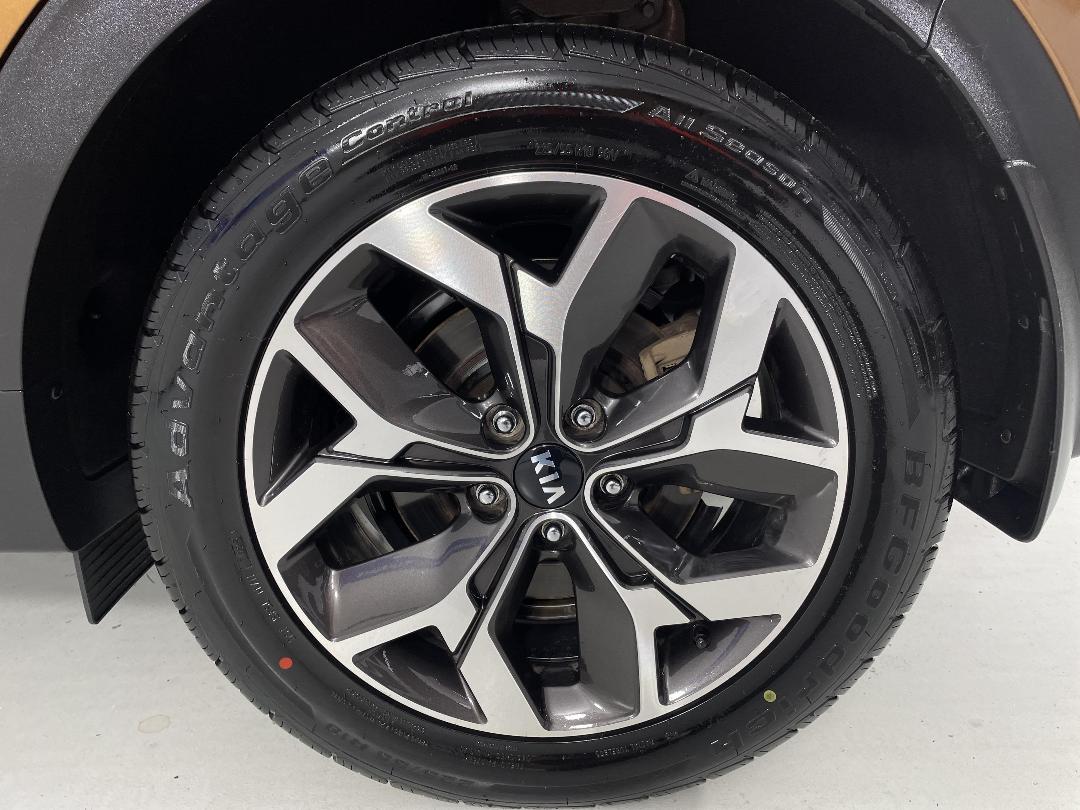 Photo '11' of KIA Sportage