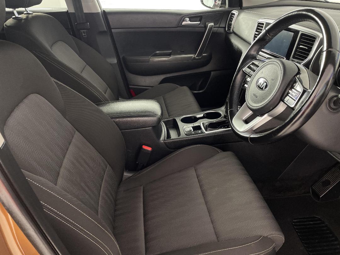 Photo '16' of KIA Sportage