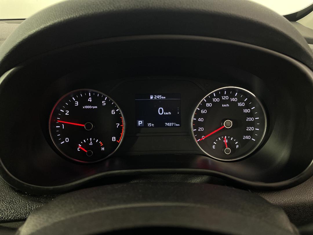 Photo '21' of KIA Sportage