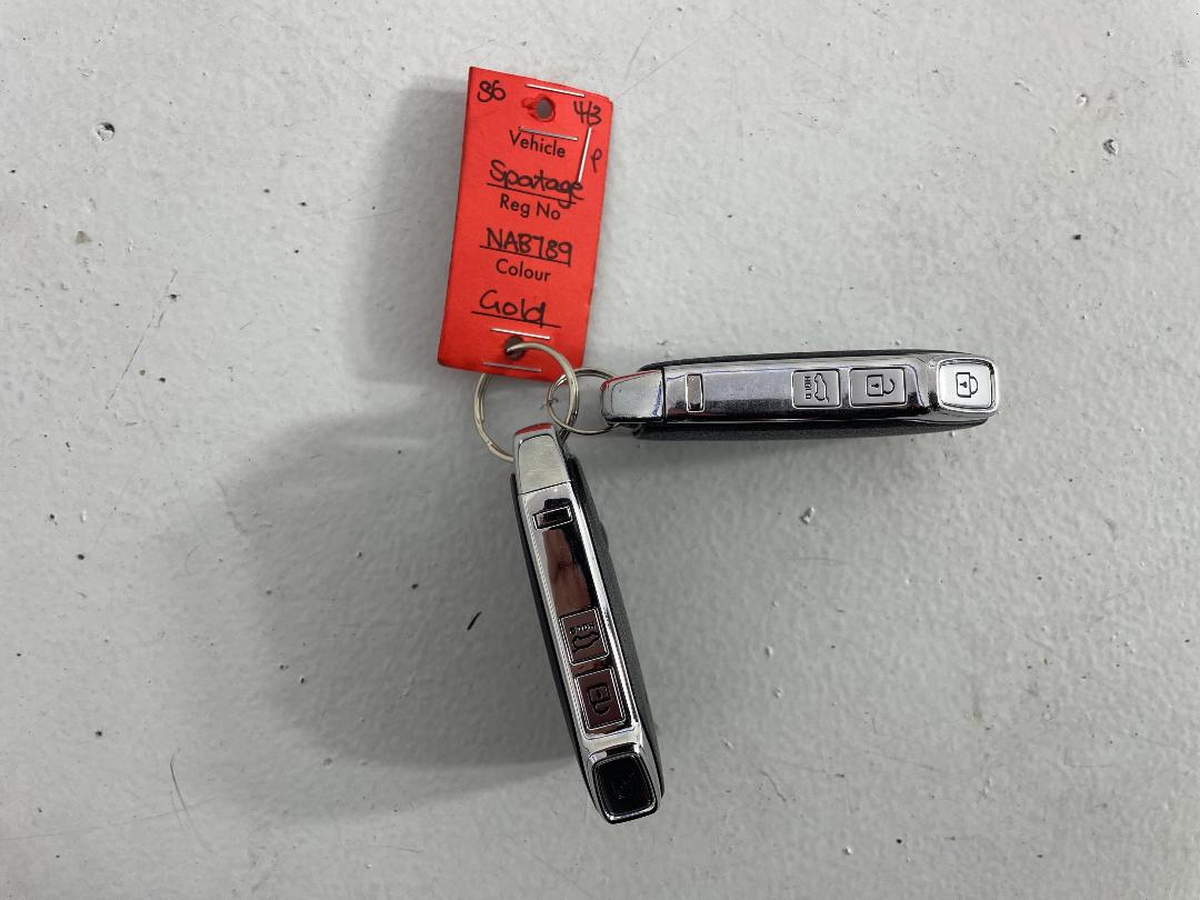 Photo '22' of KIA Sportage