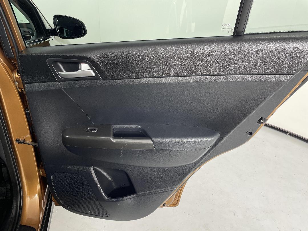 Photo '19' of KIA Sportage