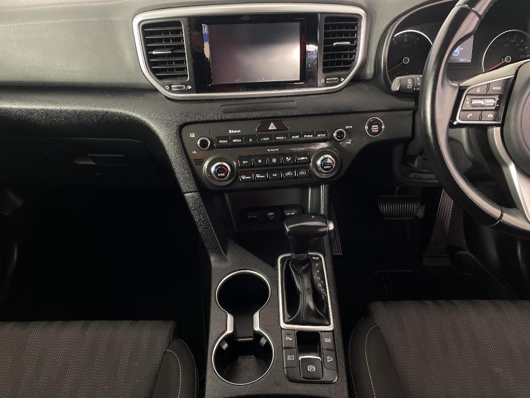 Photo '18' of KIA Sportage