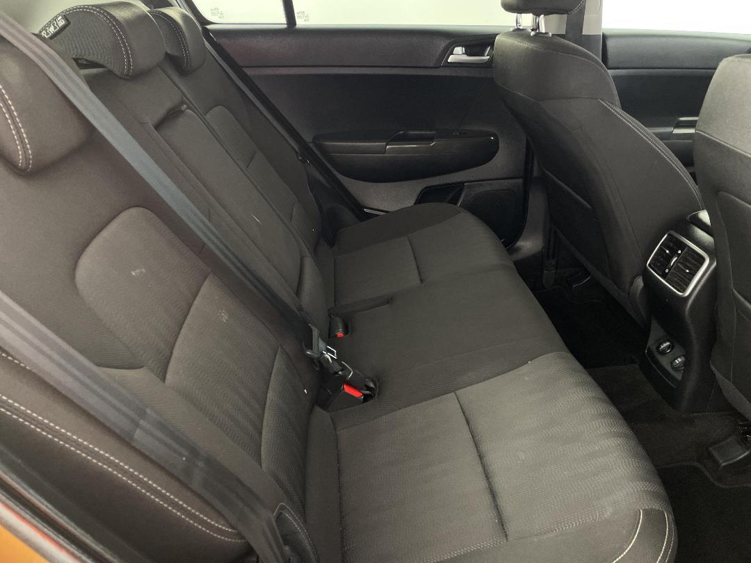 Photo '20' of KIA Sportage