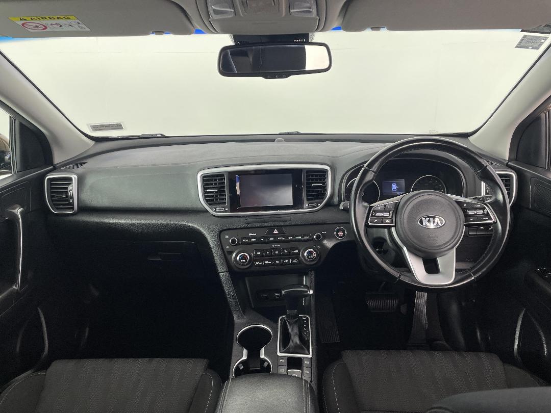 Photo '17' of KIA Sportage