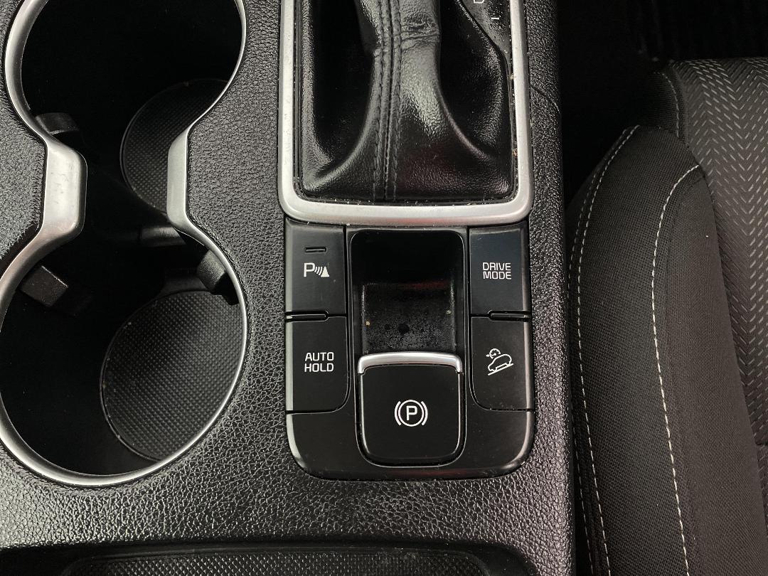 Photo '23' of KIA Sportage