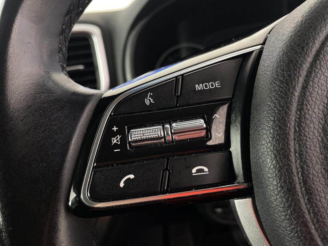 Photo '26' of KIA Sportage