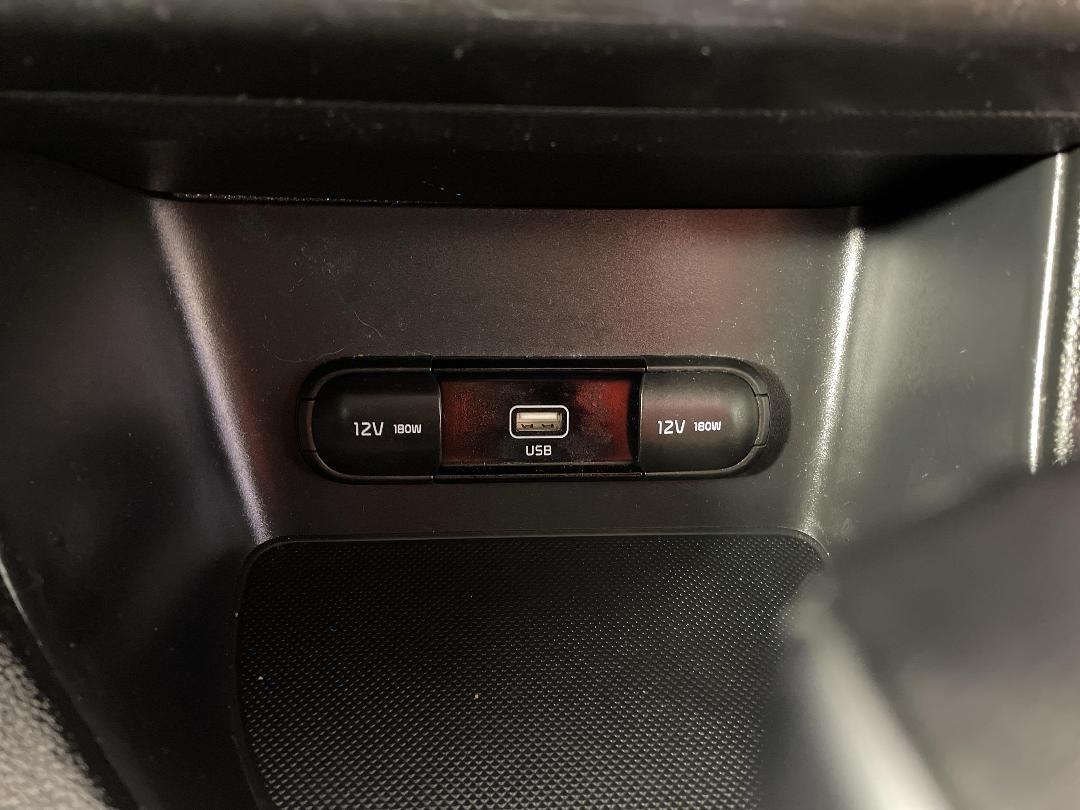 Photo '27' of KIA Sportage