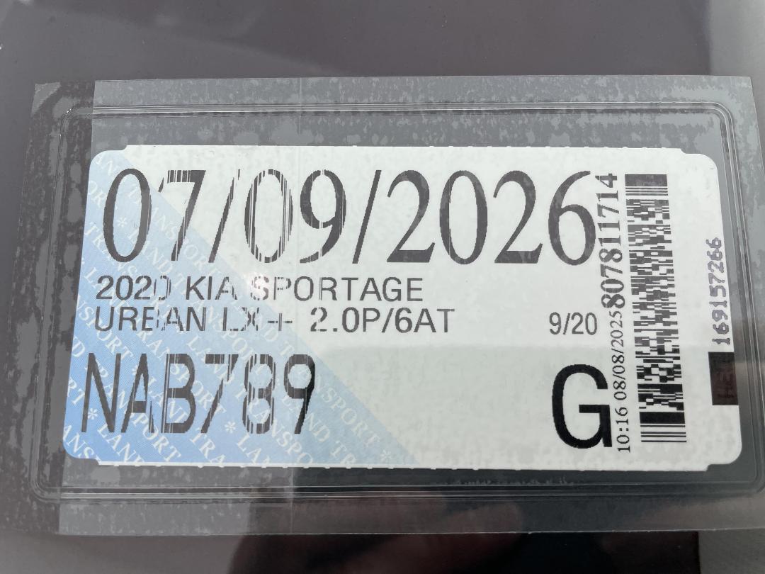 Photo '31' of KIA Sportage