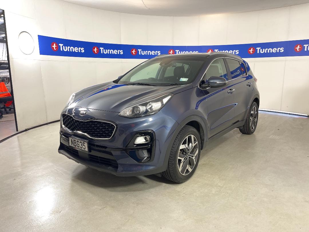 Photo '4' of KIA Sportage