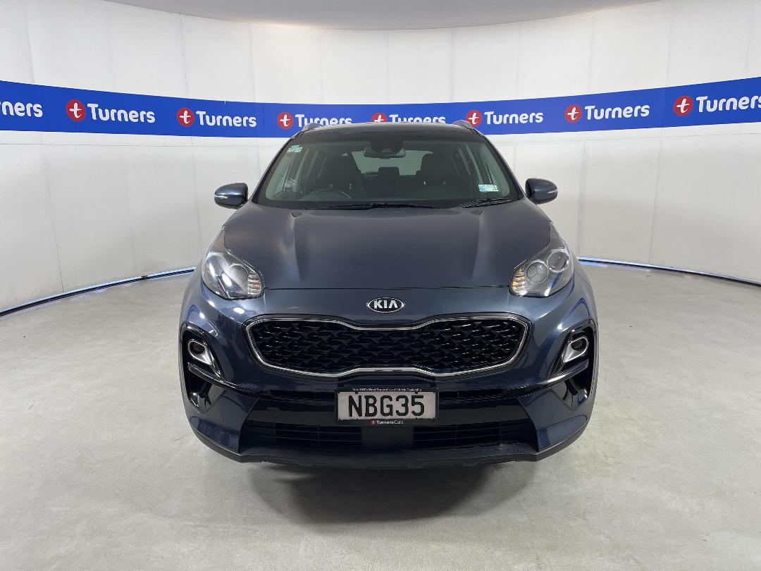 Photo '2' of KIA Sportage