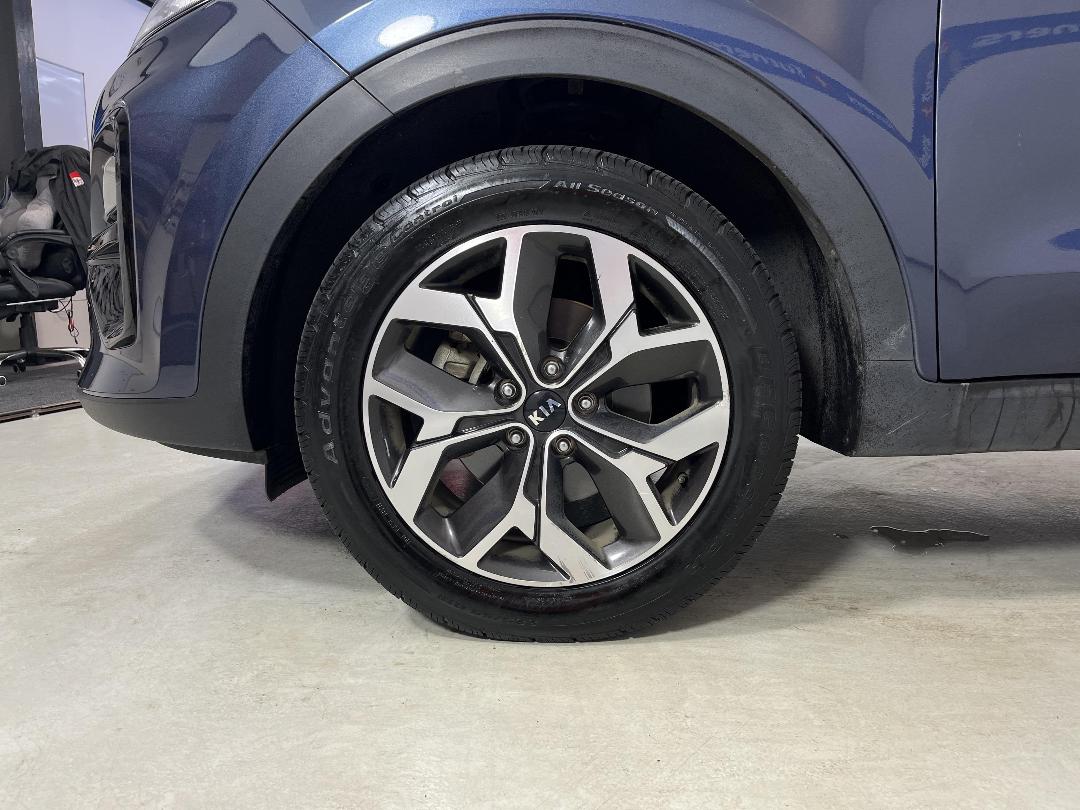 Photo '10' of KIA Sportage