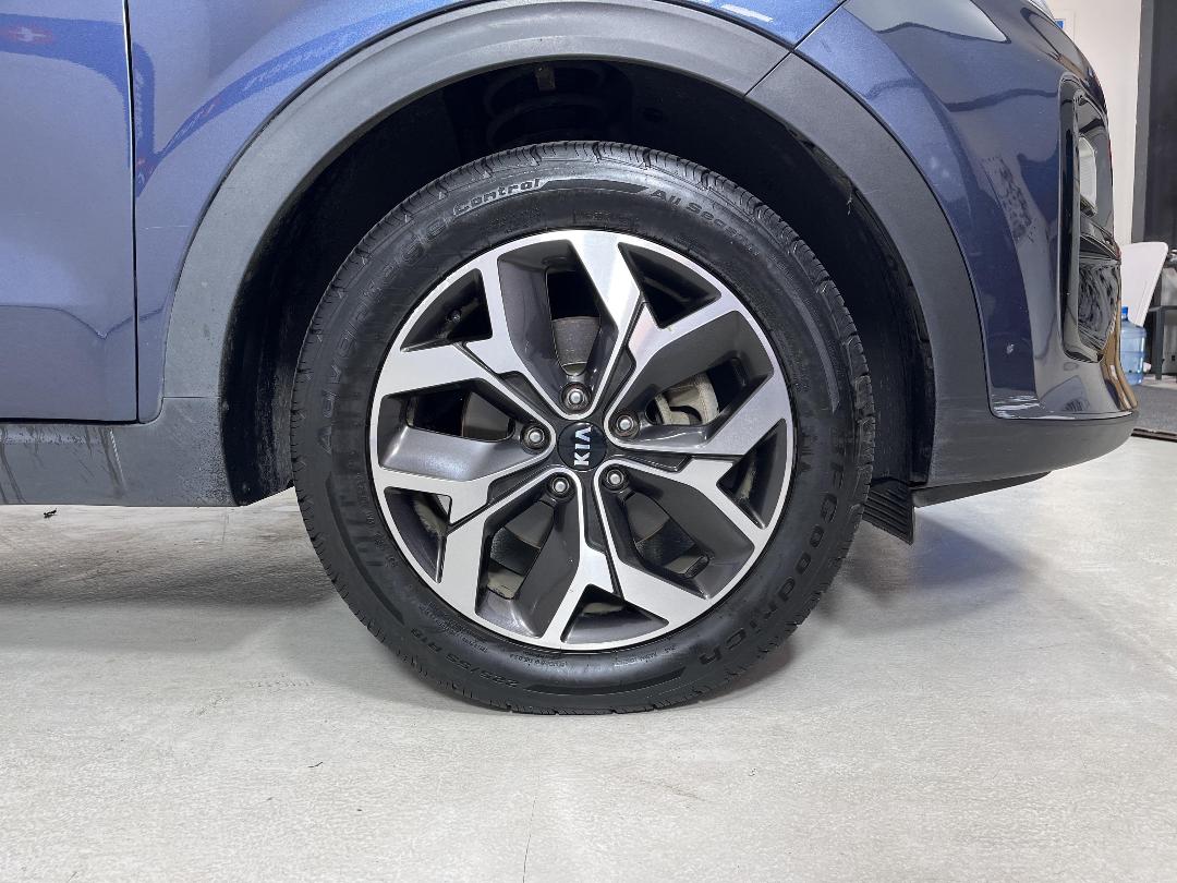 Photo '9' of KIA Sportage