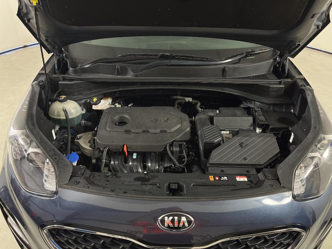 Photo '13' of KIA Sportage