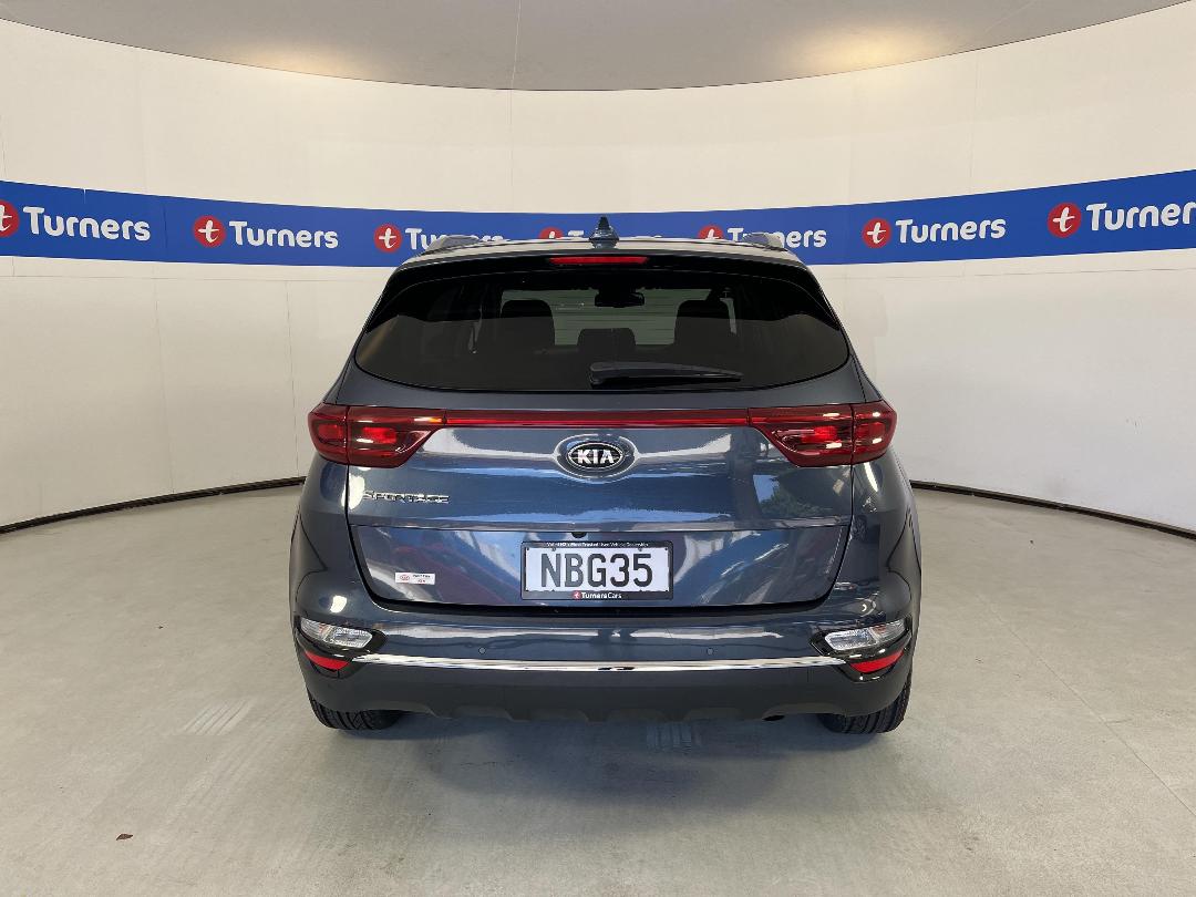 Photo '6' of KIA Sportage