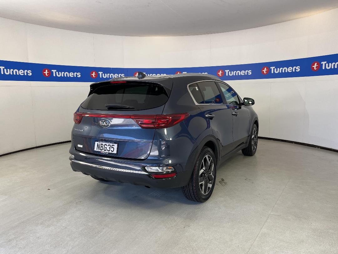 Photo '7' of KIA Sportage