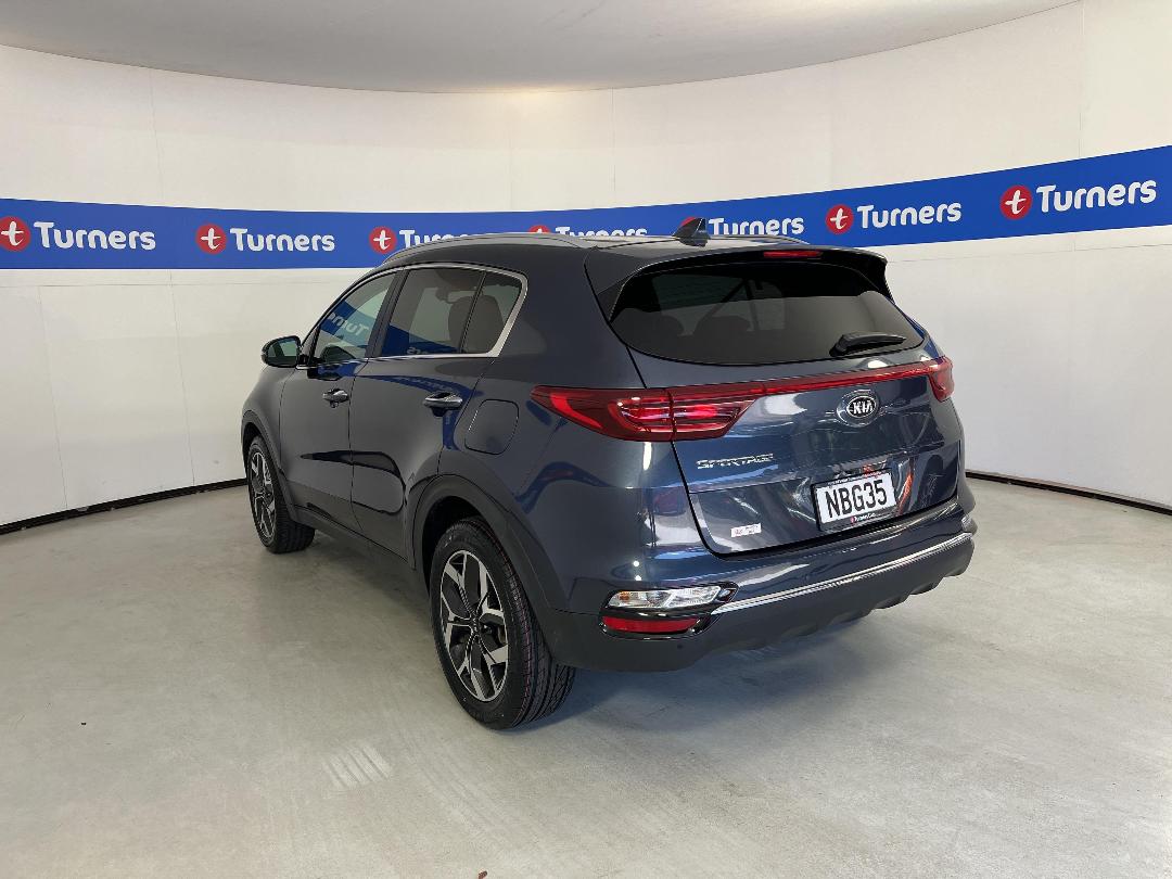 Photo '5' of KIA Sportage