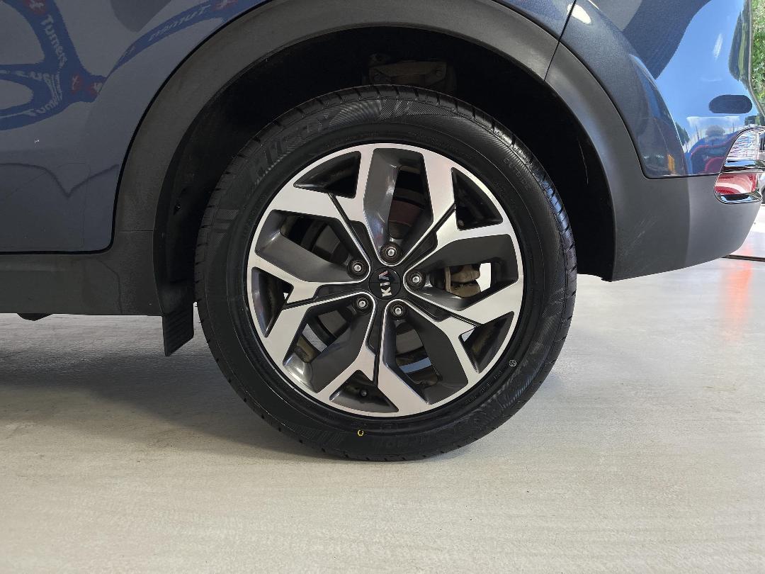 Photo '11' of KIA Sportage