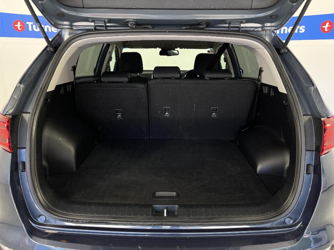 Photo '14' of KIA Sportage