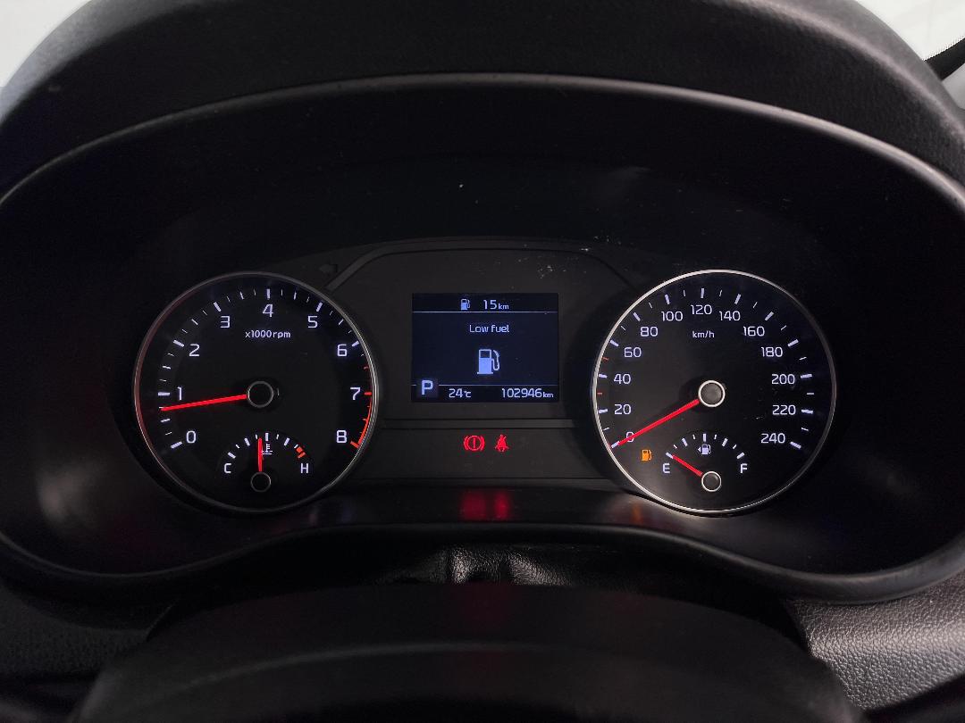 Photo '21' of KIA Sportage