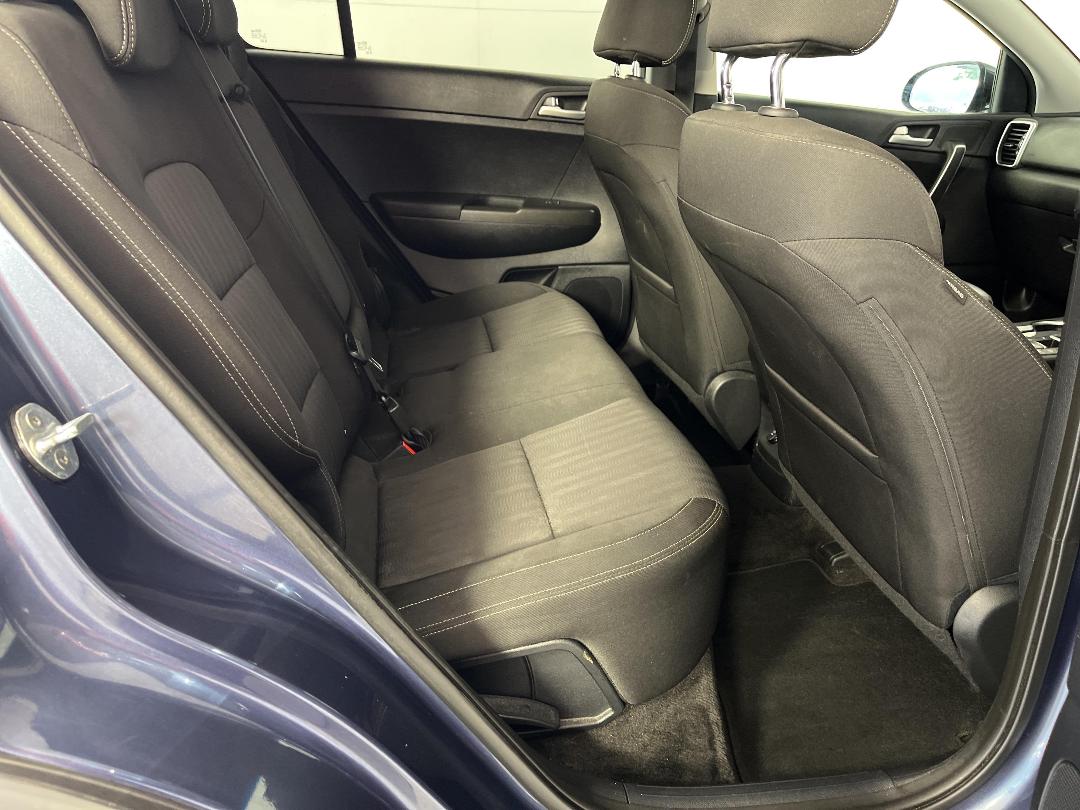 Photo '20' of KIA Sportage