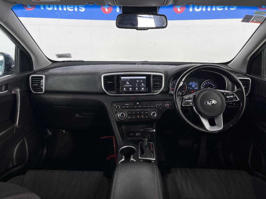 Photo '17' of KIA Sportage