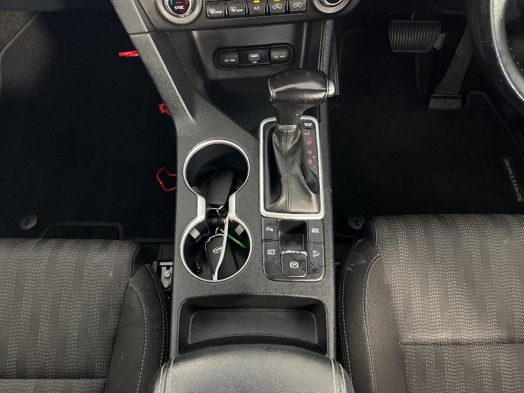 Photo '18' of KIA Sportage