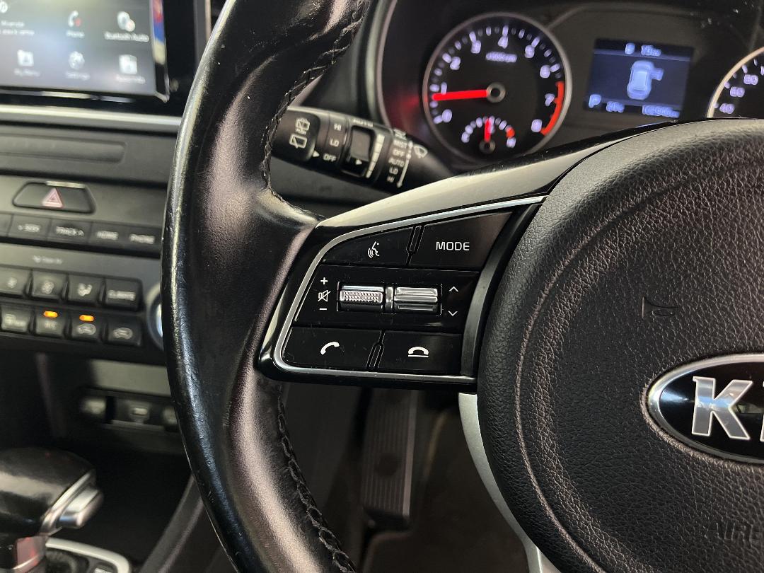 Photo '26' of KIA Sportage