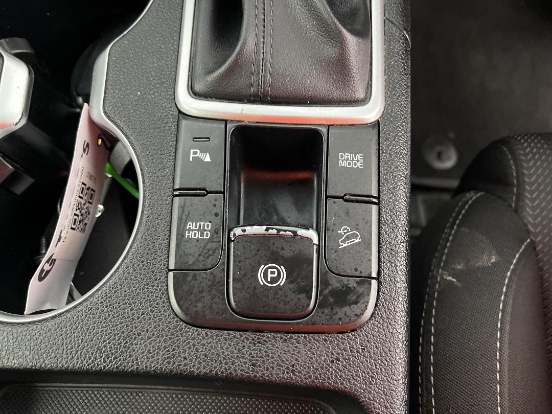 Photo '27' of KIA Sportage