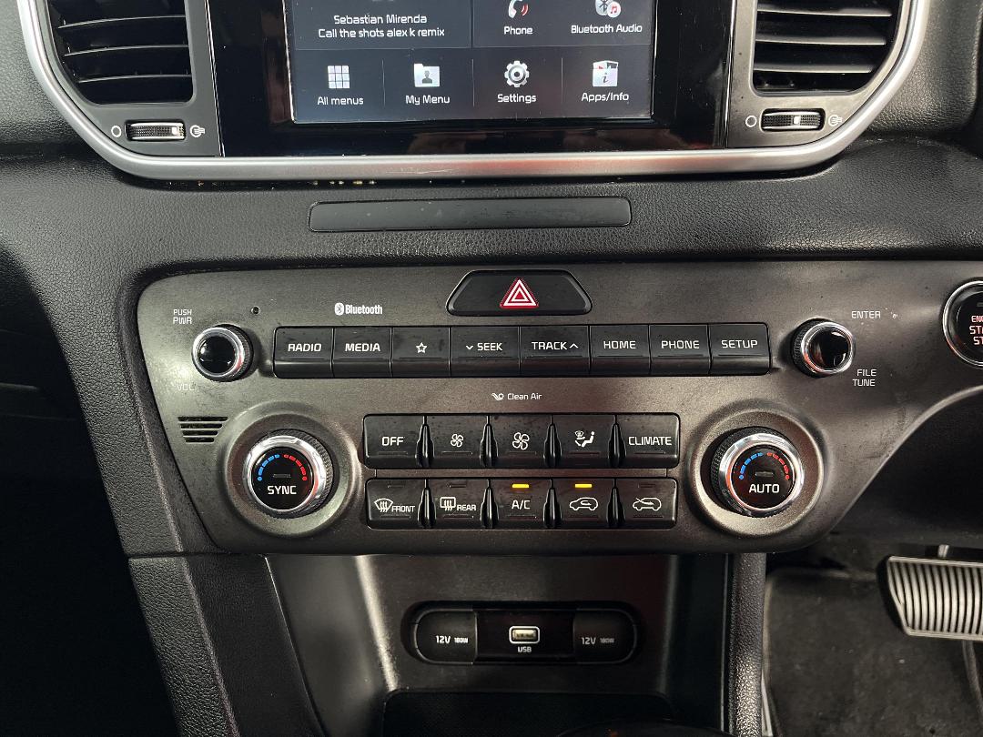 Photo '29' of KIA Sportage