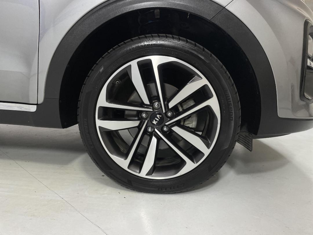 Photo '9' of KIA Sportage Photo '9' of KIA Sportage