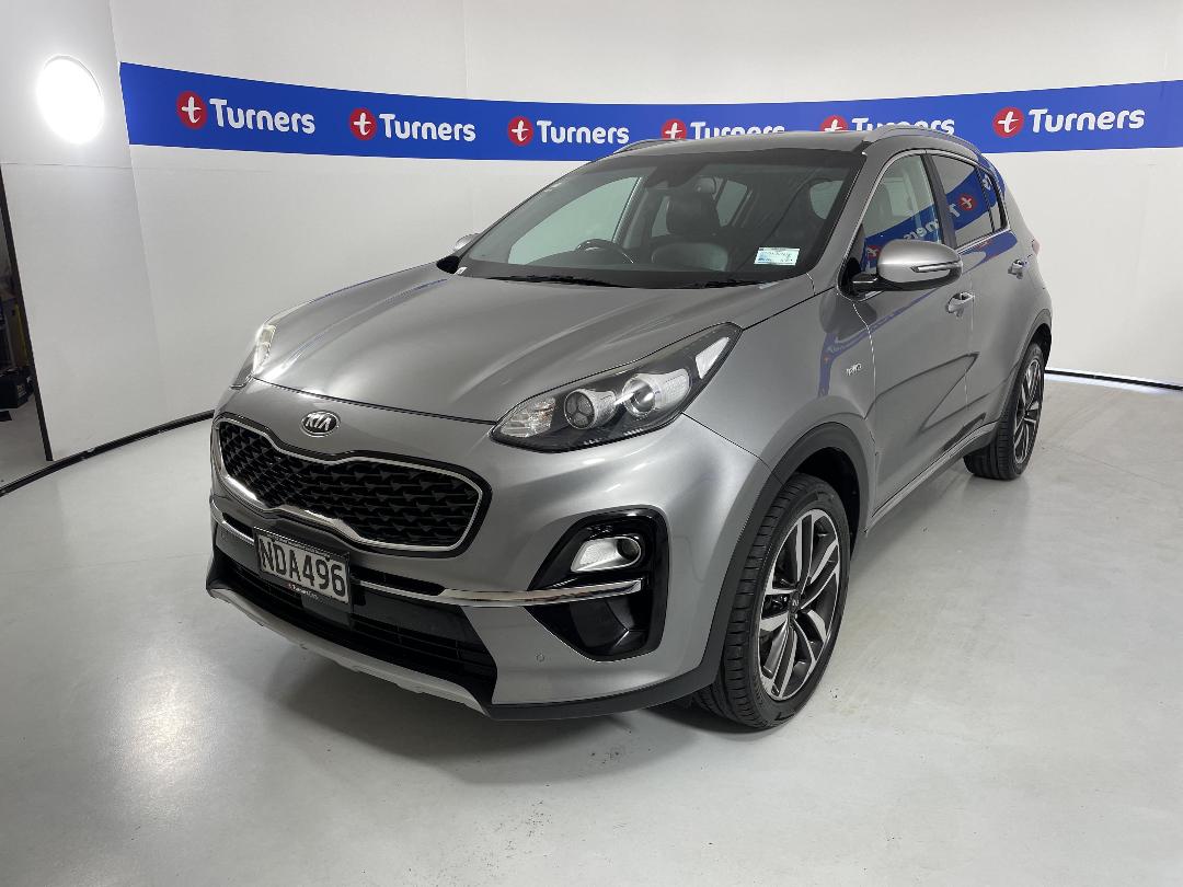 Photo '4' of KIA Sportage Photo '4' of KIA Sportage