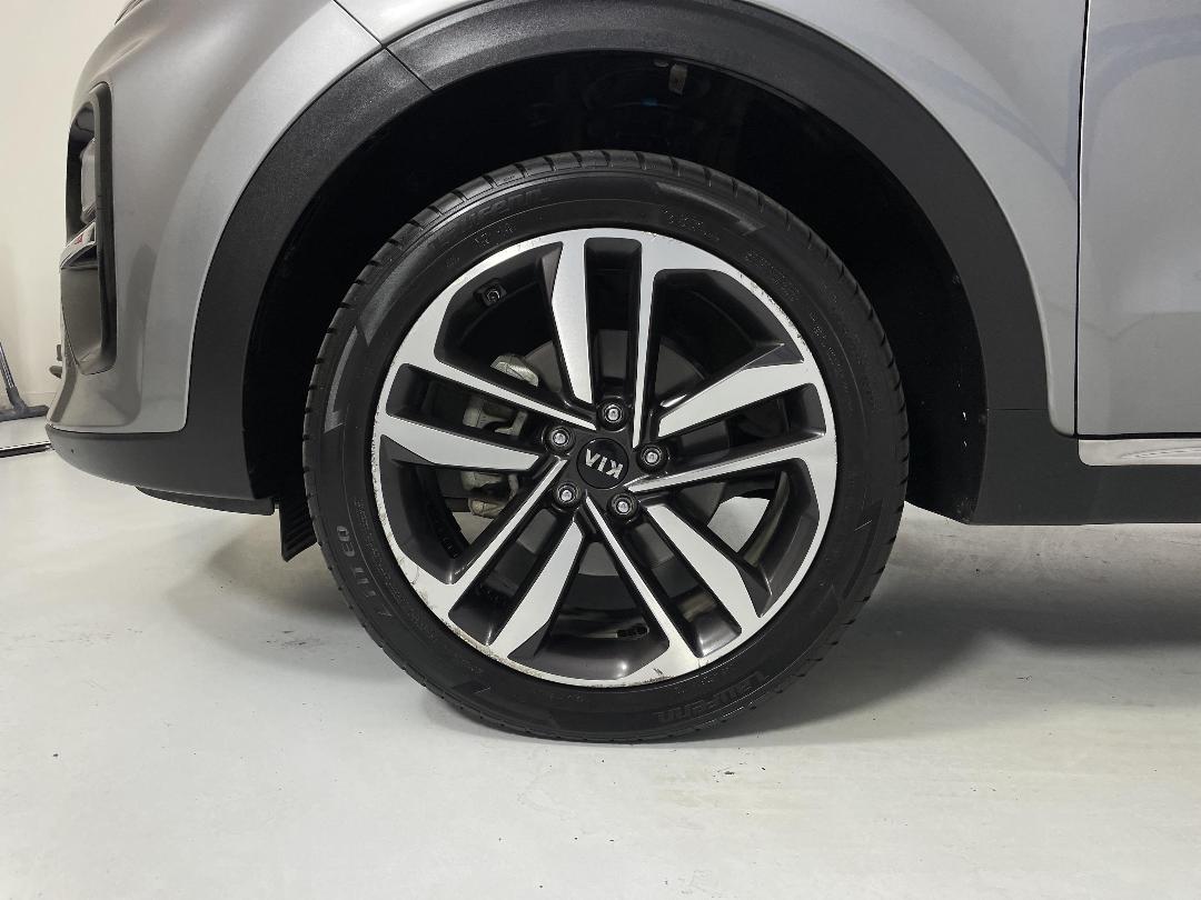 Photo '10' of KIA Sportage Photo '10' of KIA Sportage