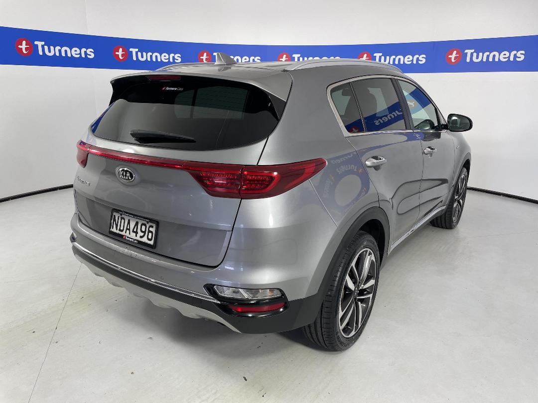 Photo '7' of KIA Sportage Photo '7' of KIA Sportage